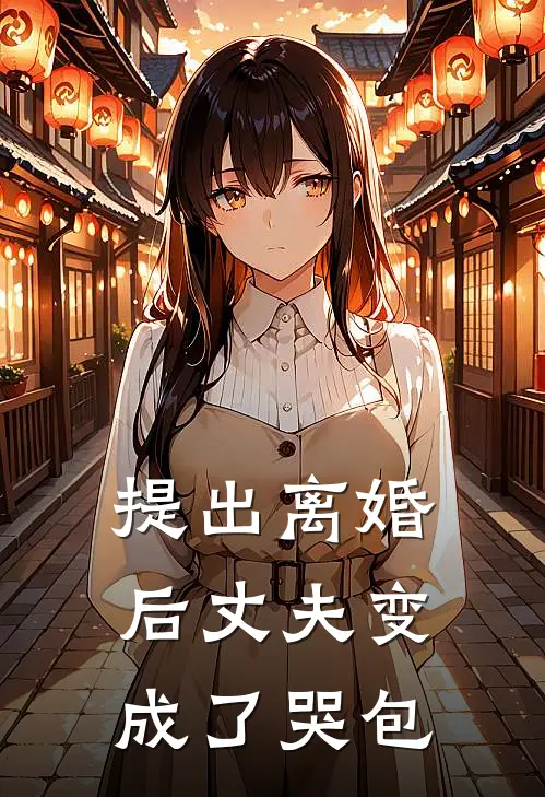 提出离婚后丈夫变成了哭包