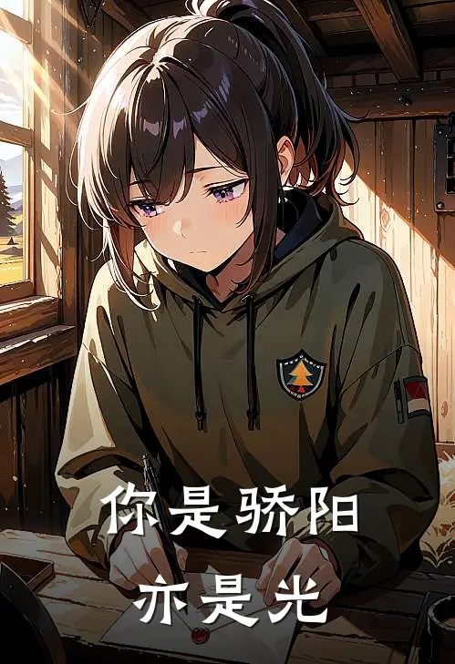 你是骄阳亦是光