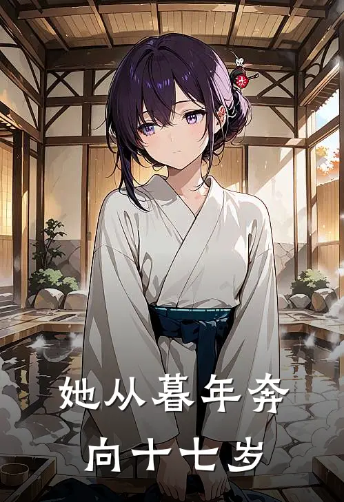 她从暮年奔向十七岁