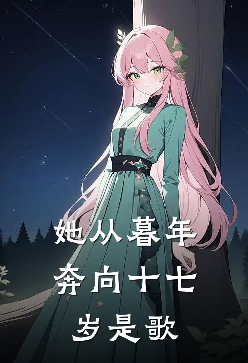 她从暮年奔向十七岁是歌