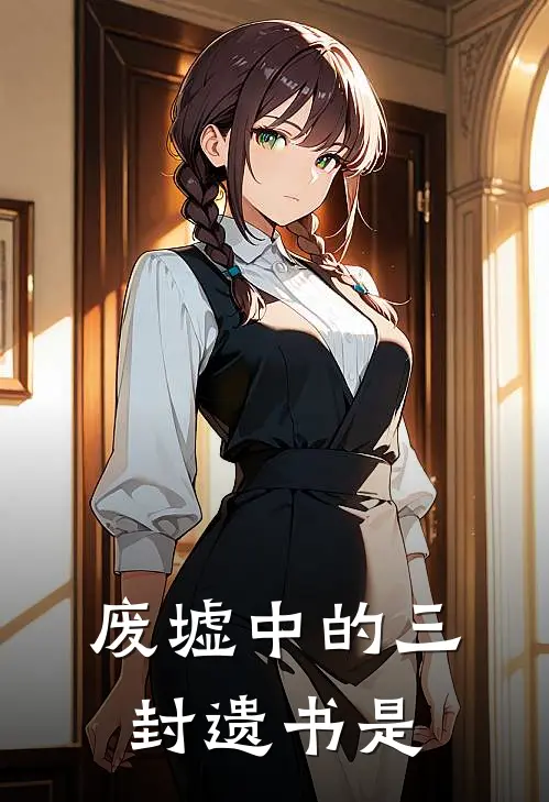 废墟中的三封遗书是