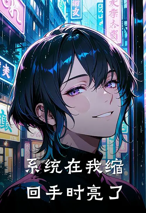 系统在我缩回手时亮了