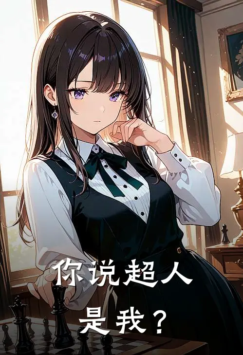 你说超人是我？