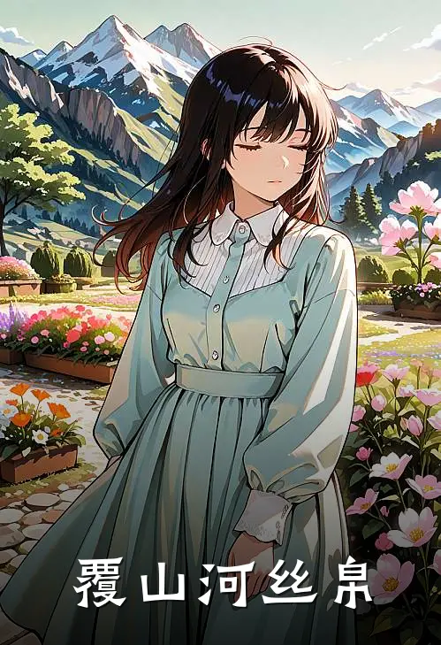 覆山河丝帛