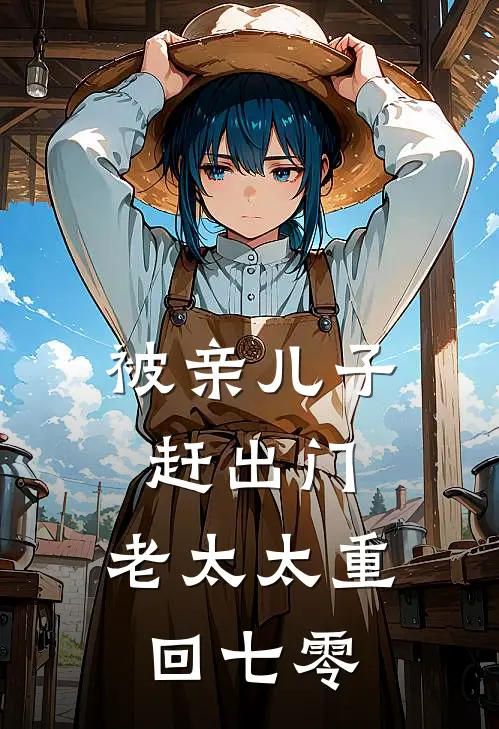 被亲儿子赶出门，老太太重回七零