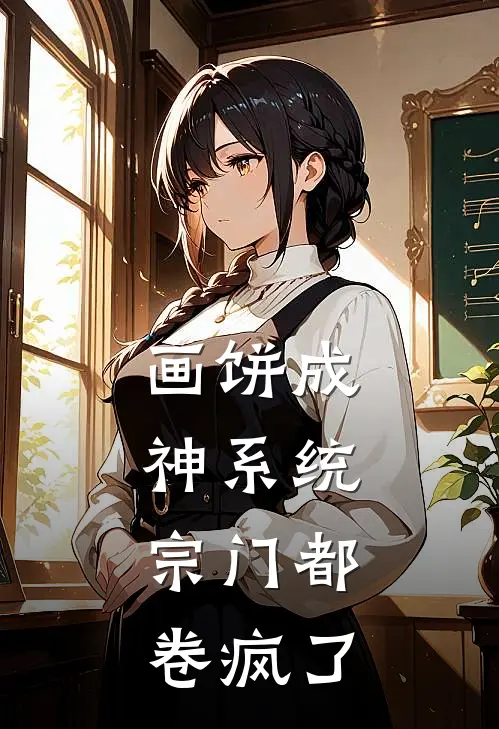 画饼成神系统，宗门都卷疯了