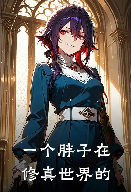 一个胖子在修真世界的
