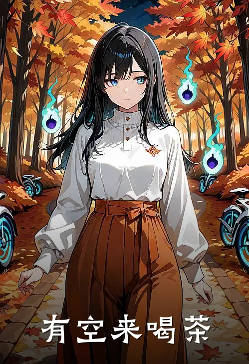 有空来喝茶