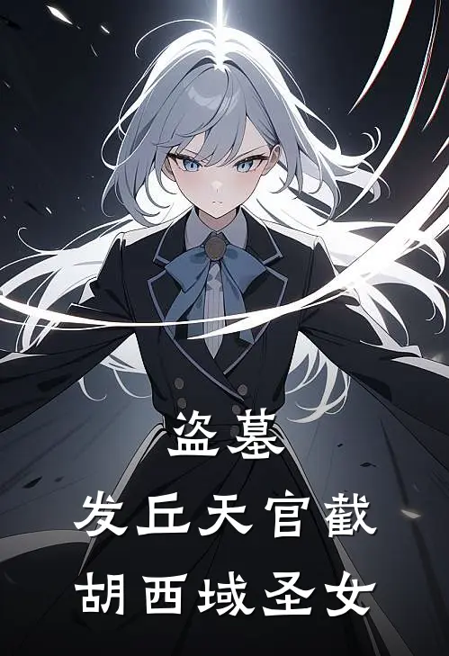 盗墓：发丘天官截胡西域圣女