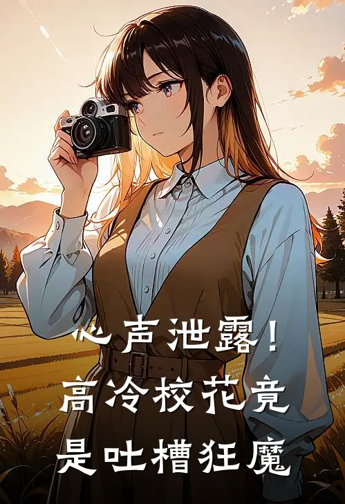 心声泄露！高冷校花竟是吐槽狂魔