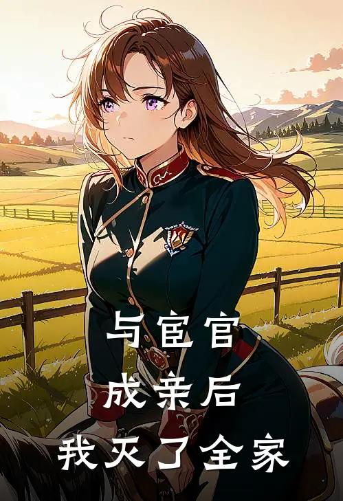 与宦官成亲后，我灭了全家