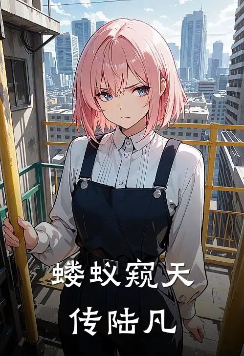 蝼蚁窥天传陆凡