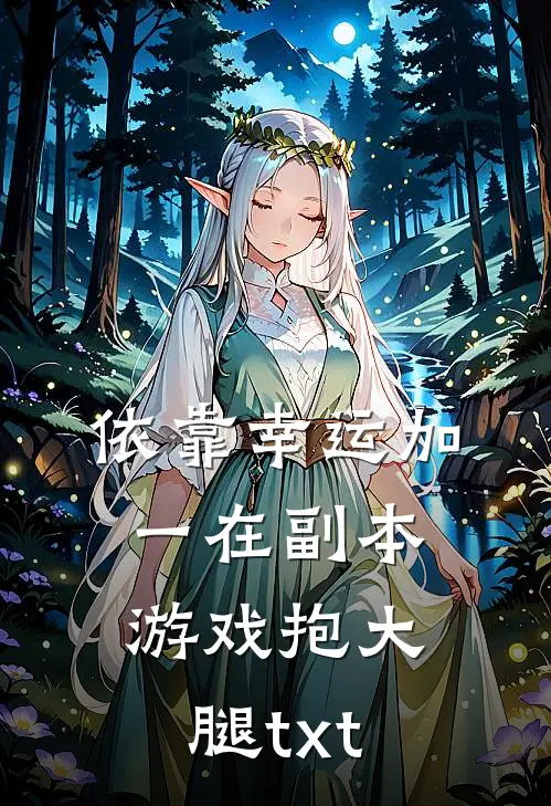 依靠幸运加一在副本游戏抱大腿txt