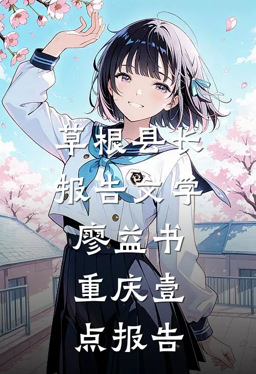 草根县长,报告文学,廖益书,重庆壹点报告