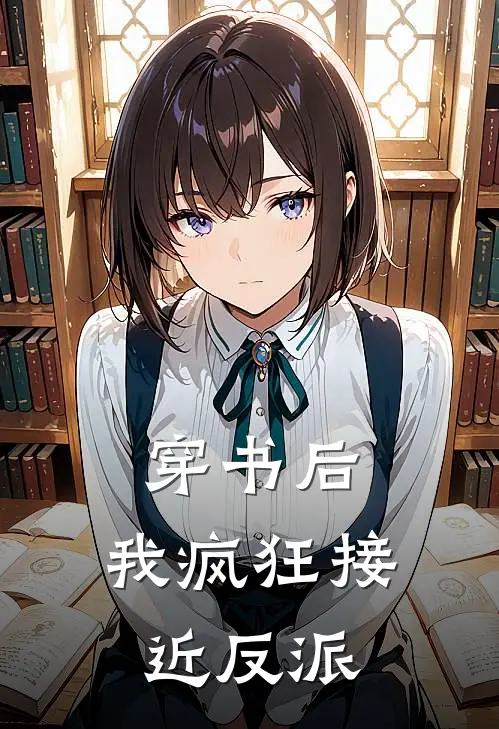 穿书后，我疯狂接近反派