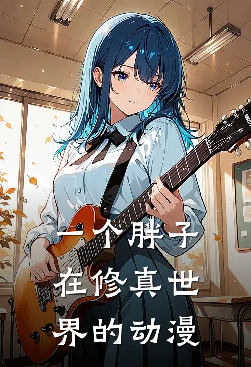 一个胖子在修真世界的动漫