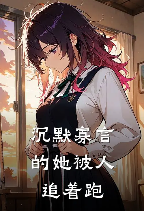 沉默寡言的她被人追着跑