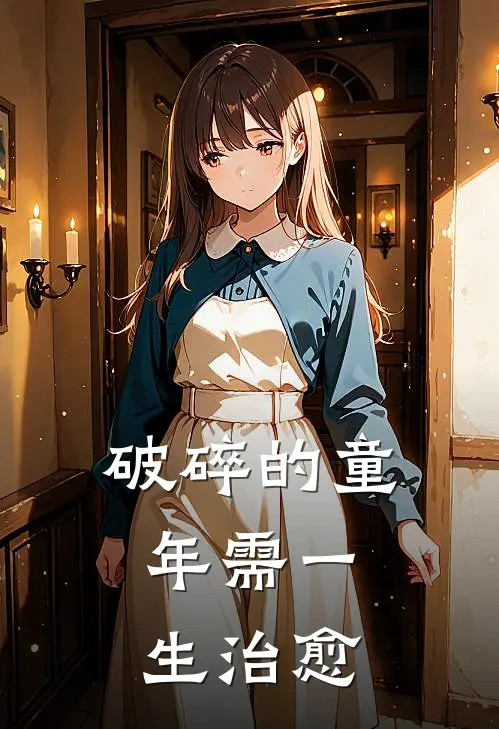 破碎的童年需一生治愈