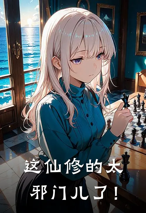 这仙修的太邪门儿了！