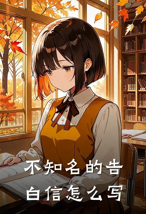 不知名的告白信怎么写