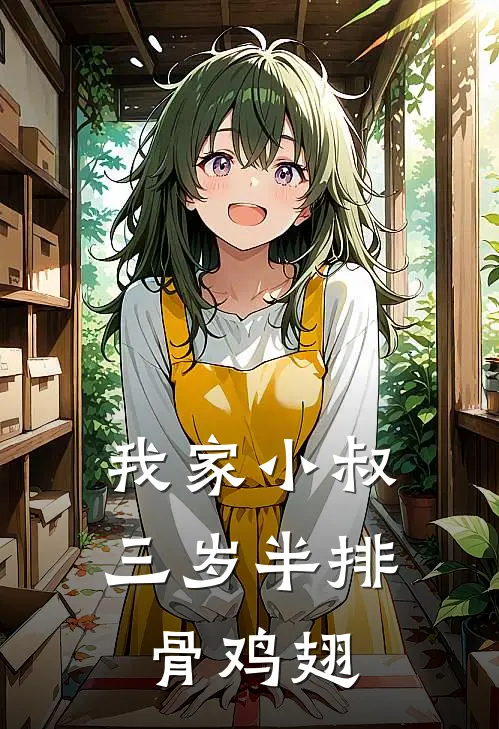 我家小叔三岁半排骨鸡翅