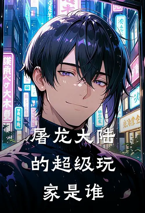 屠龙大陆的超级玩家是谁