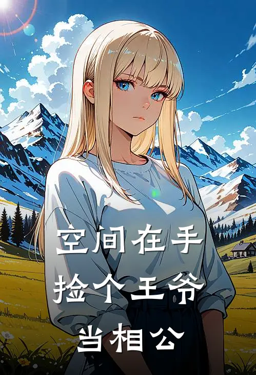 空间在手捡个王爷当相公