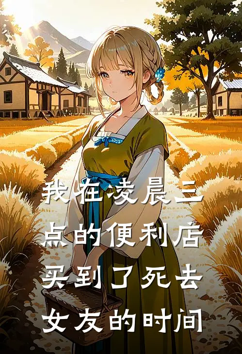我在凌晨三点的便利店买到了死去女友的时间
