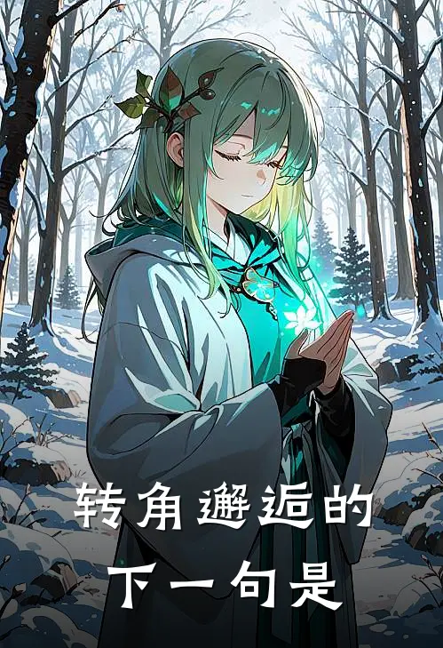 转角邂逅的下一句是