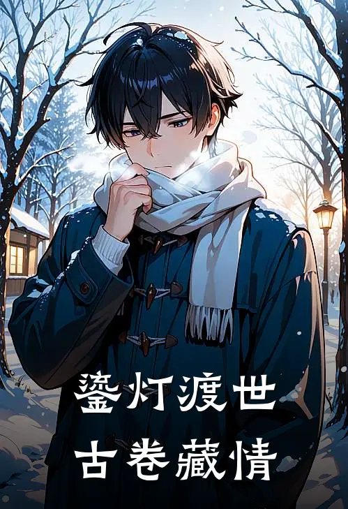 鎏灯渡世，古卷藏情