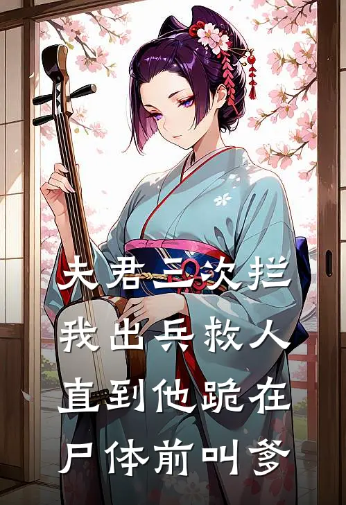 夫君三次拦我出兵救人，直到他跪在尸体前叫“爹