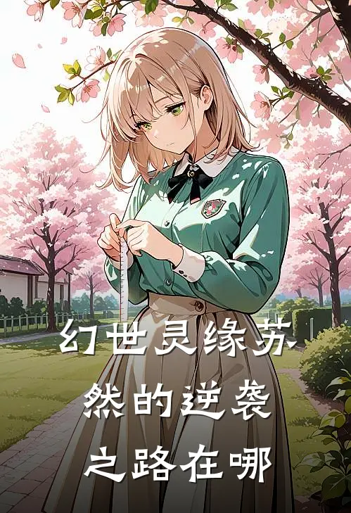 幻世灵缘苏然的逆袭之路在哪