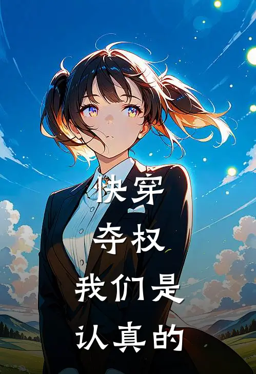快穿，夺权，我们是认真的