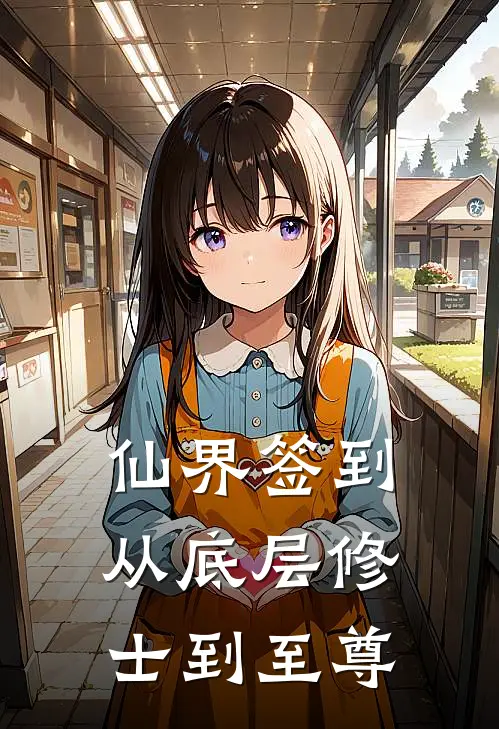 仙界签到：从底层修士到至尊