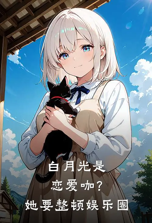 白月光是恋爱咖？她要整顿娱乐圈