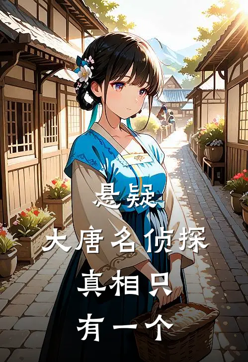 悬疑：大唐名侦探，真相只有一个