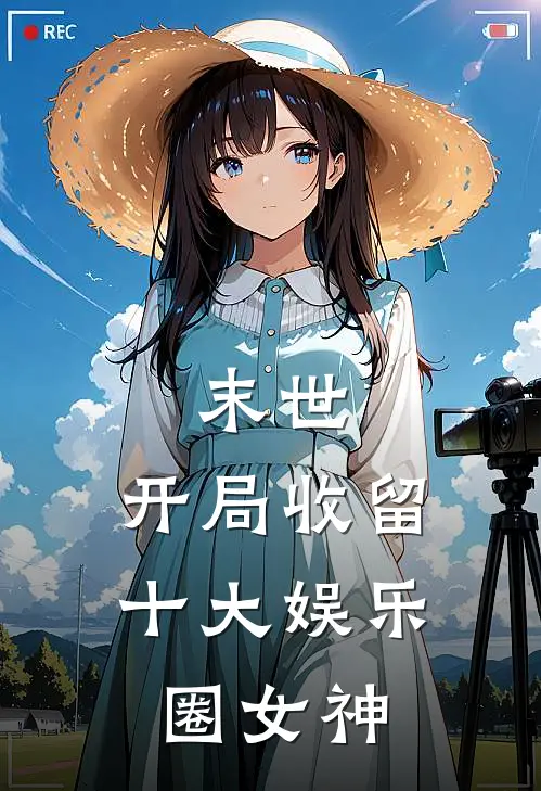 末世，开局收留十大娱乐圈女神