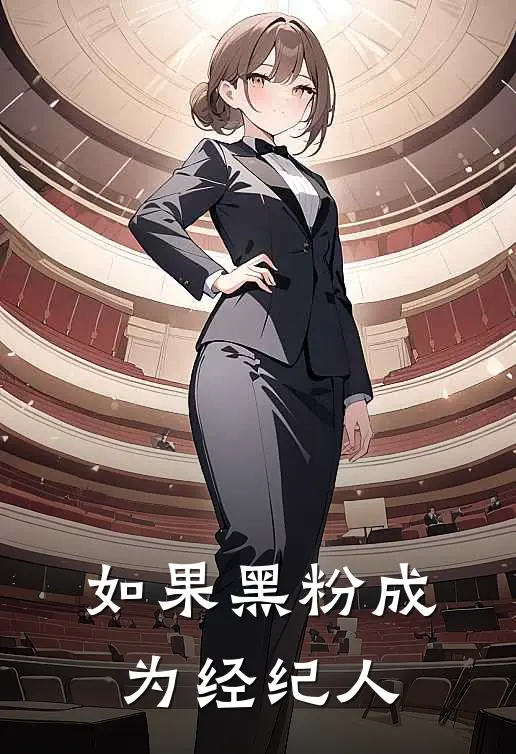 如果黑粉成为经纪人