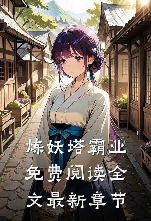 炼妖塔霸业免费阅读全文最新章节