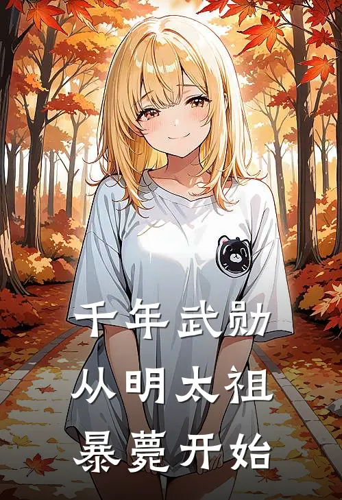 千年武勋：从明太祖暴薨开始