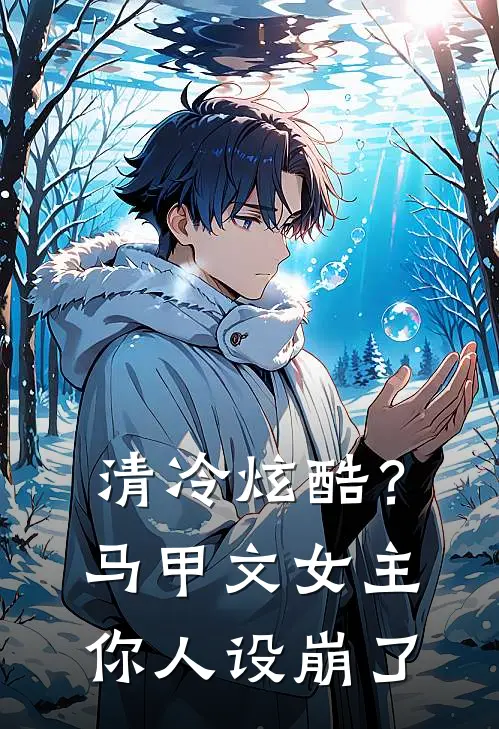 清冷炫酷？马甲文女主你人设崩了