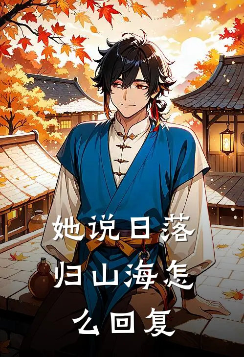 她说日落归山海怎么回复
