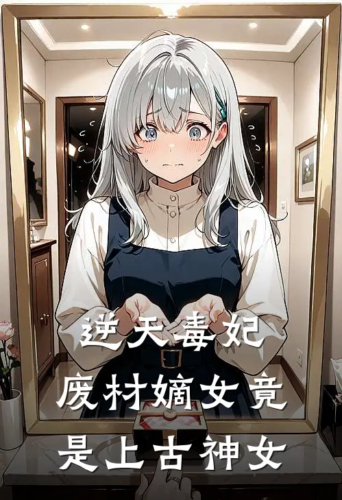 逆天毒妃：废材嫡女竟是上古神女