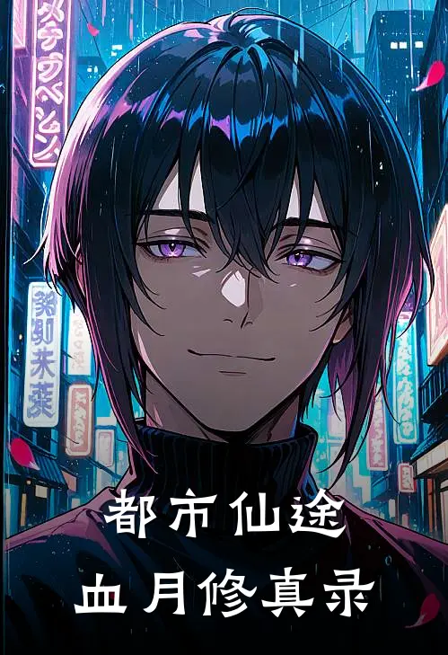 都市仙途：血月修真录