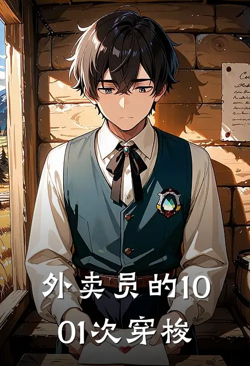 外卖员的1001次穿梭