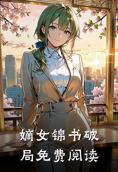 嫡女锦书破局免费阅读