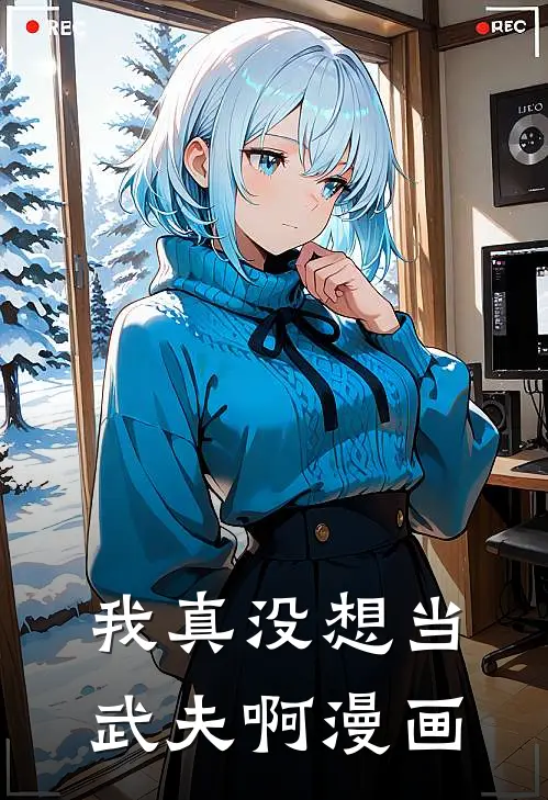 我真没想当武夫啊漫画