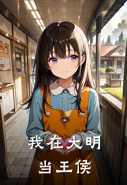 我在大明当王侯