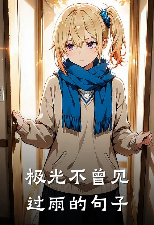 极光不曾见过雨的句子