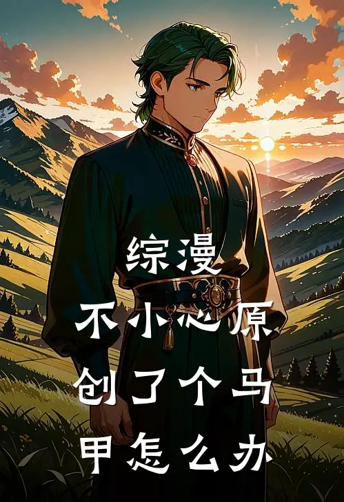 综漫：不小心原创了个马甲怎么办